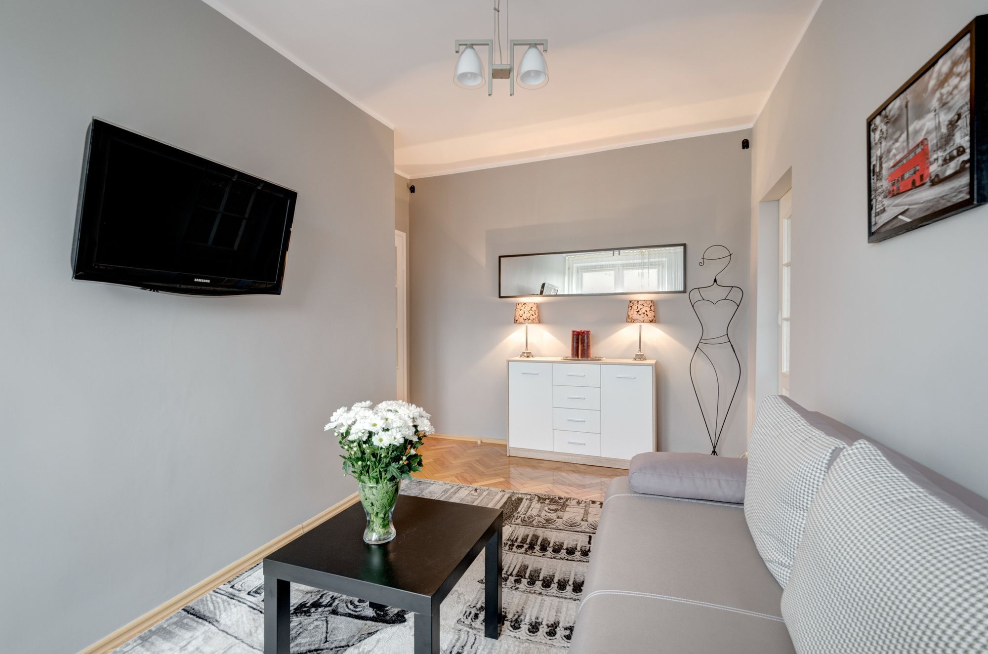 Elite Apartments City Center Zacisze Gdansk Exterior photo